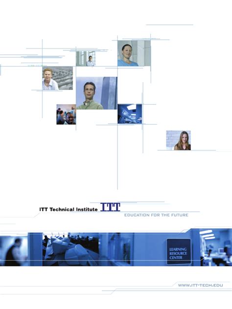 Itt Tech Course Catalog