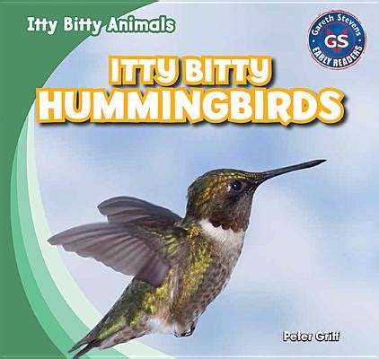 Itty Bitty Hummingbirds Epub