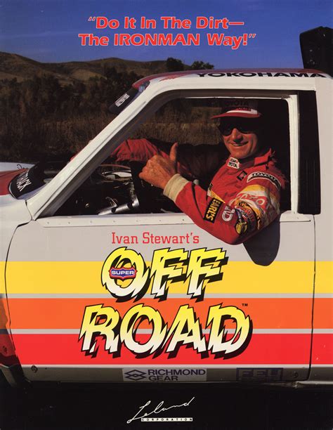 Ivan 'Ironman' Stewart's Super Off-Road: A Retrospectacular Adventure