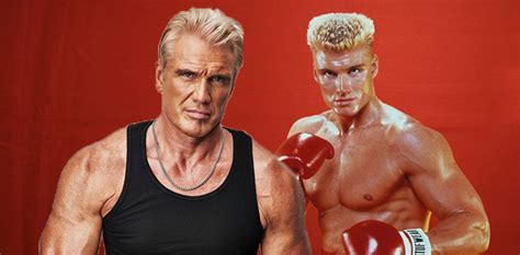 Ivan Drago's Wardrobe: A Symbol of Power and Intimidation