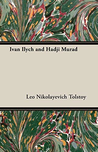 Ivan Ilych And Hadji Murad Doc