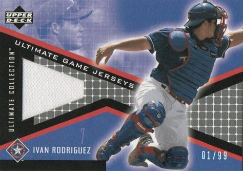 Ivan Rodriguez Jersey: The Ultimate Guide to Collecting