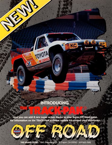 Ivan Stewart's Off-Road: The Ultimate Guide to 4X4 Racing