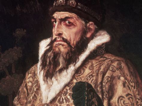 Ivan the Terrible: A Reign of Blood and Tyranny