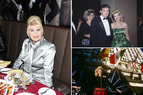 Ivana Trump: A Life in the Spotlight and Beyond