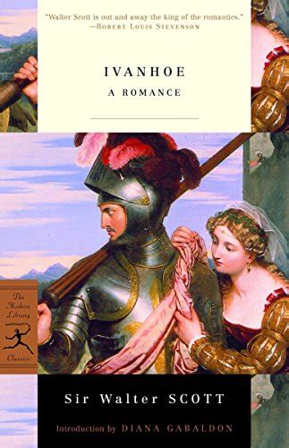 Ivanhoe A Romance Modern Library Classics Reader