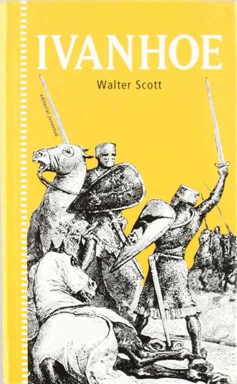 Ivanhoe Spanish Edition