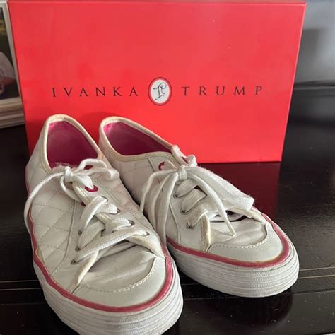 Ivanka Trump Sneakers: A Comprehensive Guide