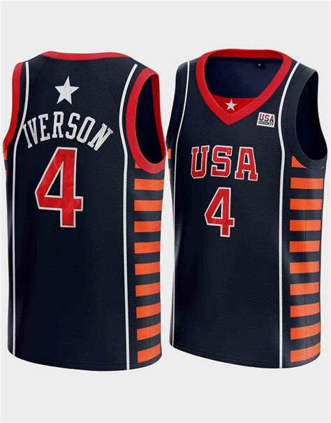 Iverson Jersey: 2023 Guide to Purchase & Wear