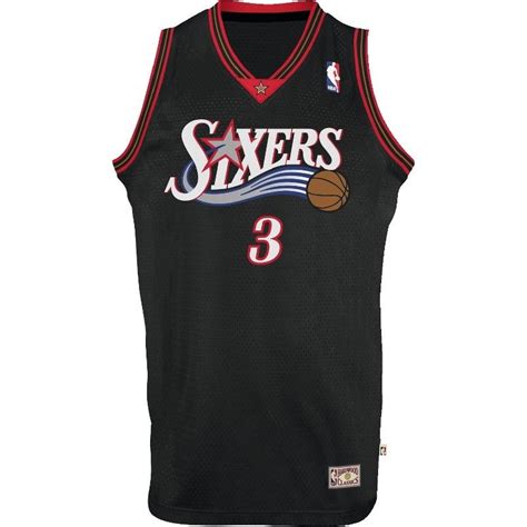 Iverson Jersey Shirt: A Timeless Classic in Basketball Apparel