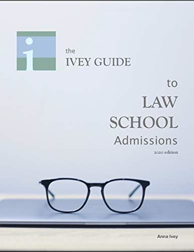 Ivey Guide Law School Admissions Epub
