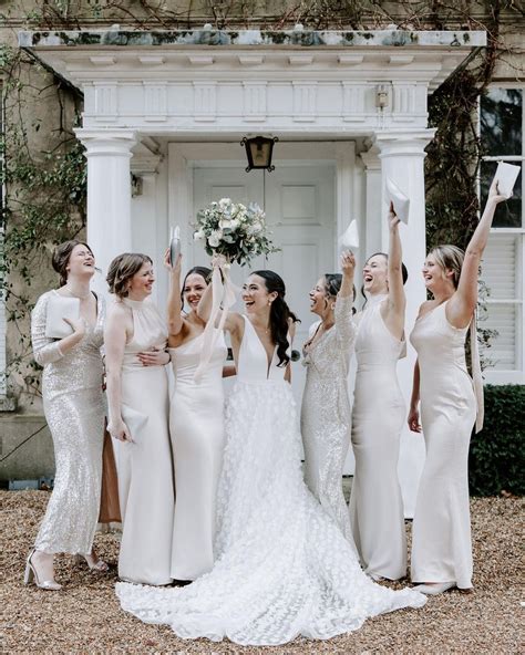 Ivory Bridesmaid Dresses: The Perfect Choice for Any Wedding