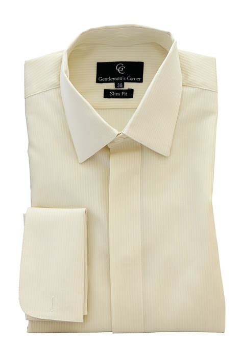 Ivory Business Shirt: The Unparalleled Professional Attire