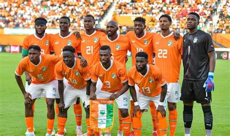 Ivory Coast National Team Squad: A Comprehensive Guide to the Elephants