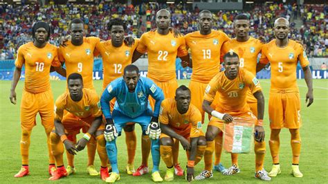 Ivory Coast Soccer Team: A Force to Be Reckoned With