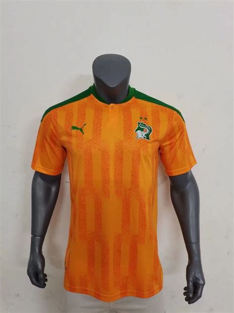 Ivory Coast jersey