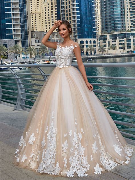 Ivory Color Wedding Dress: The Ultimate Guide to Finding Your Dream Gown