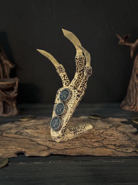 Ivory Dragon Claw: A Comprehensive Guide to an Enchanting Artifact of Myth and Magic