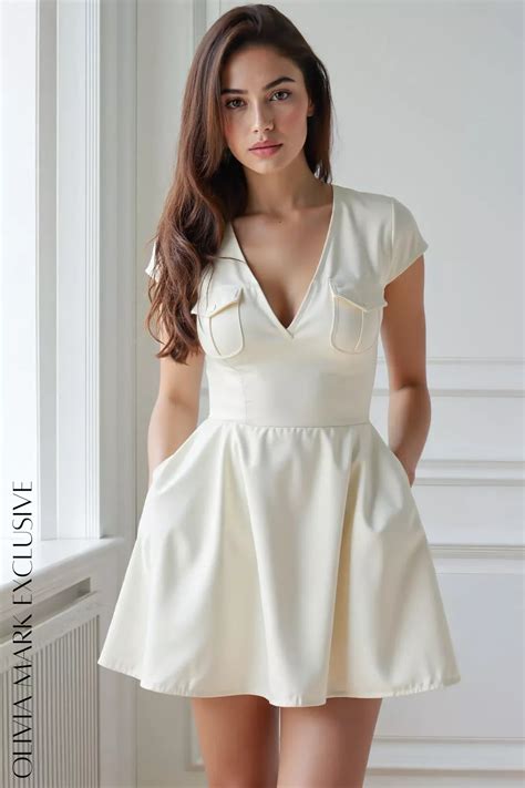 Ivory Satin Dress: A Timeless and Versatile Fashion Statement