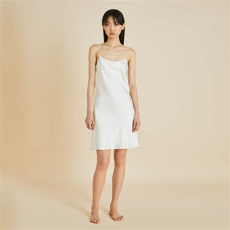 Ivory Silk Dress: The Epitome of Elegance and Luxury