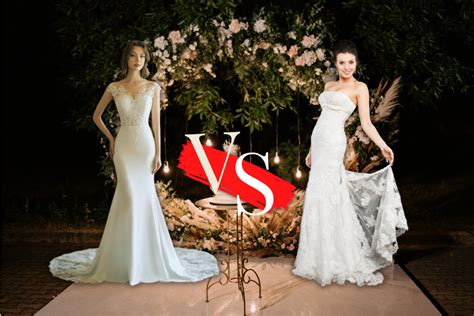 Ivory vs White Wedding Dress: The Ultimate Guide to 112 Shades