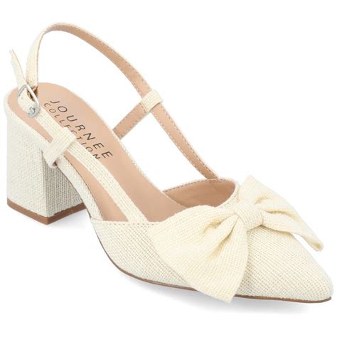 Ivory-Colored Heels: An Ode to Timeless Sophistication