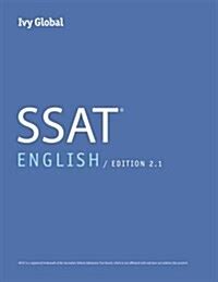 Ivy Global SSAT English 2nd Edition Kindle Editon