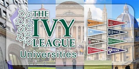 Ivy League: A Legacy of Excellence