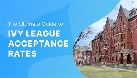 Ivy League Acceptance: Unveiling the Enigmatic Process