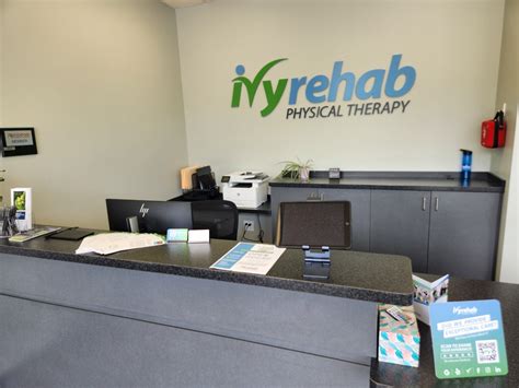 Ivy Rehab Physical Therapy Near Me: Locations, Services, and Testimonials