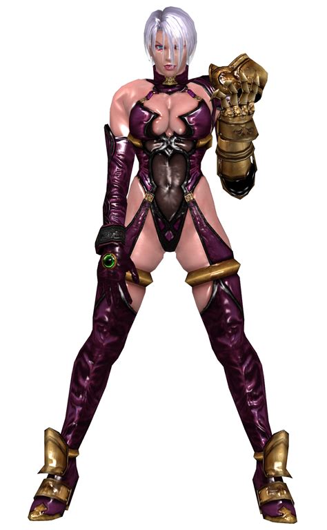 Ivy Soul Calibur 2: A Comprehensive Guide