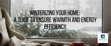 Ivy Winterz: The Ultimate Guide to Winterizing Your Home for Energy Efficiency and Comfort