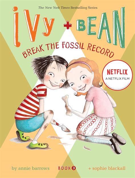 Ivy and Bean Break the Fossil Record Doc