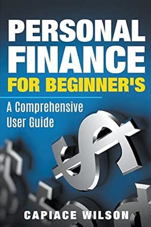 Ivycrimson01: Comprehensive Guide to Personal Finance Management for Beginners