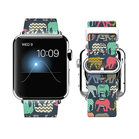 Iwatch Strap Replacement Elephant Design Epub