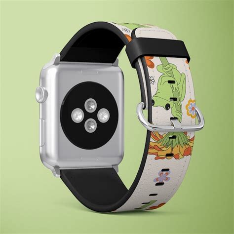 Iwatch Strap Replacement Reindeer Animal PDF