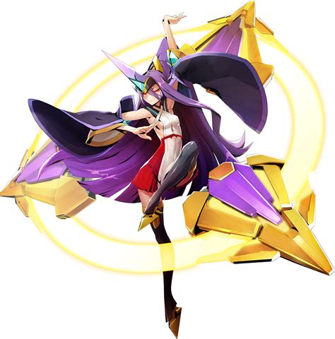 Izanami BlazBlue: Unraveling the Enigma of the Blazing Form