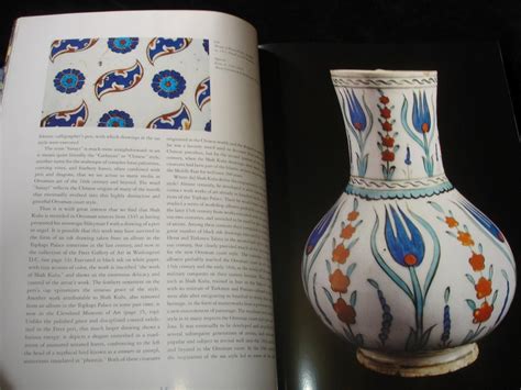 Iznik: The Artistry of Ottoman Ceramics Ebook PDF