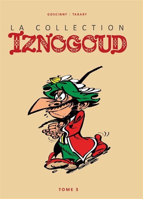 Iznogoud Reader