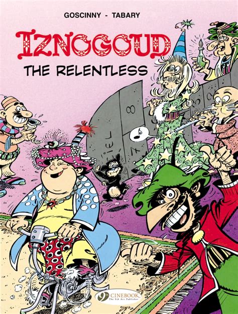 Iznogoud the Relentless PDF