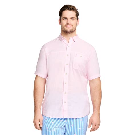 Izod Big and Tall Shirts: Elevate Your Wardrobe with Style and Comfort