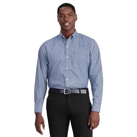 Izod Big and Tall T-shirts: The Ultimate Comfort and Style Companion for Larger Gentlemen