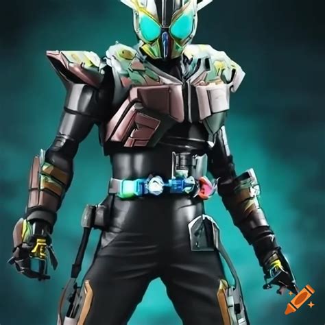 Izu Kamen Rider: An In-Depth Analysis of the AI Companion