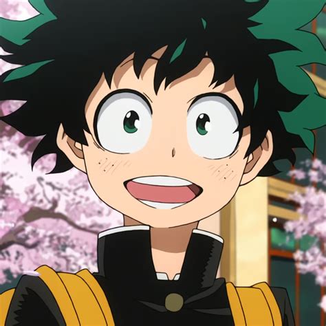 Izuku Midoriya