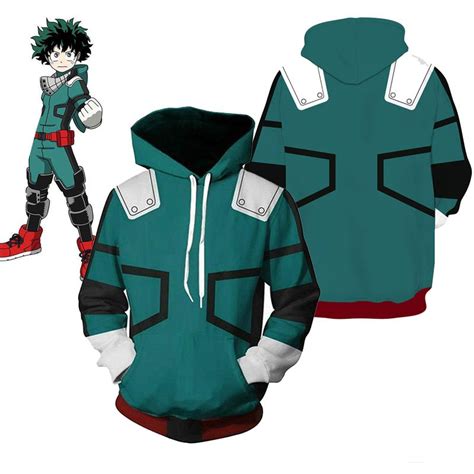 Izuku Midoriya Cosplay Unisex: The ULTIMATE Guide to Embracing Your Hero