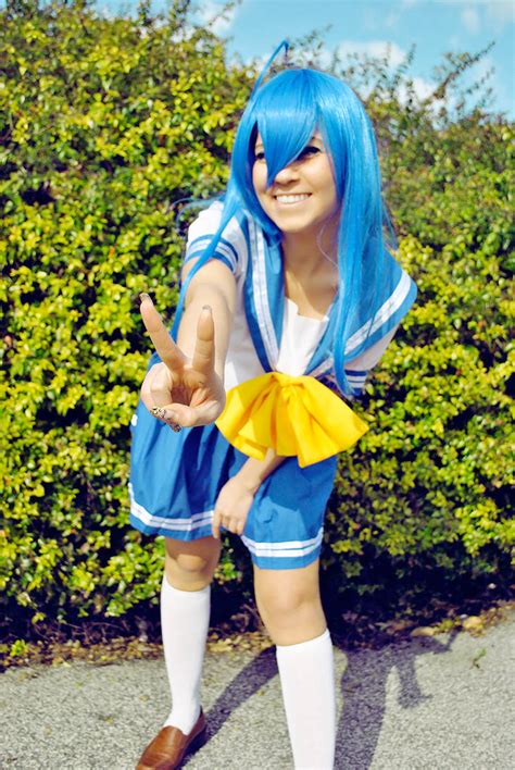 Izumi Konata Cosplay: A Comprehensive Guide to Mastering the Art