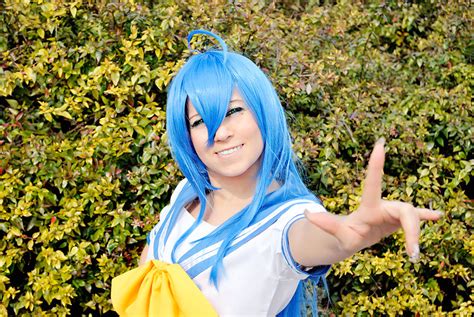 Izumi Konata Cosplay: A Guide to Understanding the Character