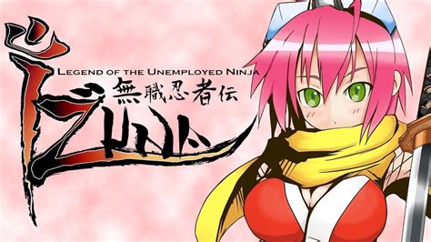 Izuna the Unemployed Ninja: A Guide to the Intriguing Anime Series