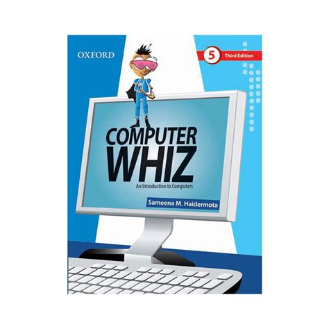 Izzy, the Computer Whiz