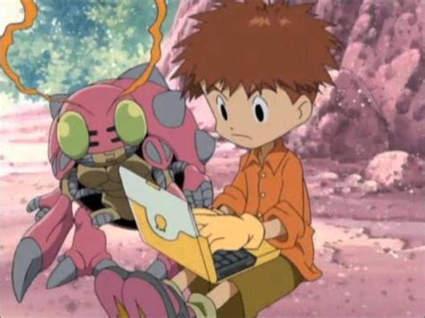 Izzy Izumi: The Computer Prodigy and DigiDestined Mastermind